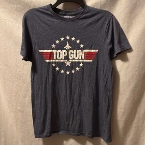 Top Gun Graphic T-Shirt